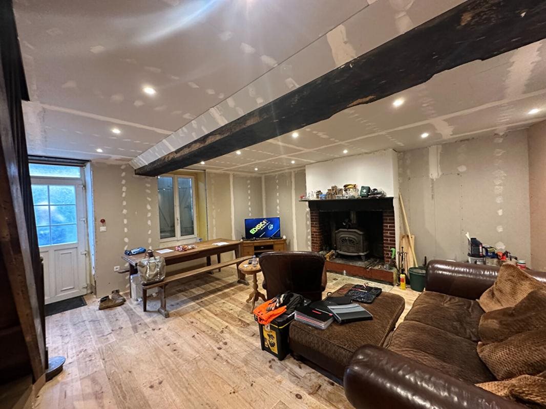 Maison à vendre, 100m², Romagny Fontenay