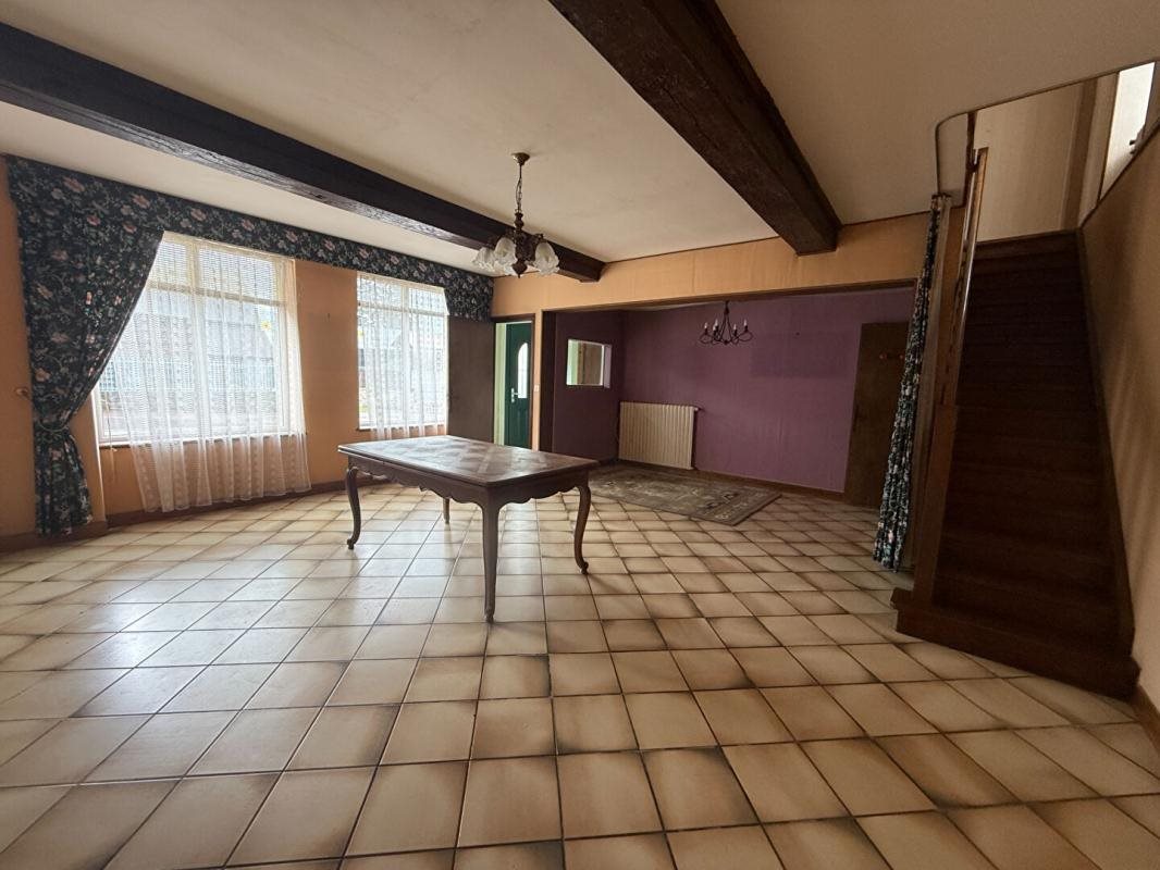 Maison à vendre, 132m², Reffuveille