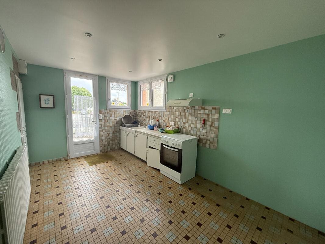 Maison à vendre, 132m², Reffuveille