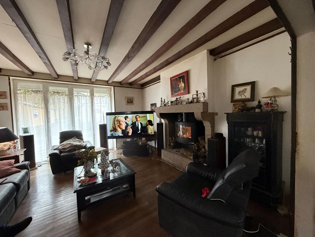 Maison à vendre, 192m², Mortain-Bocage