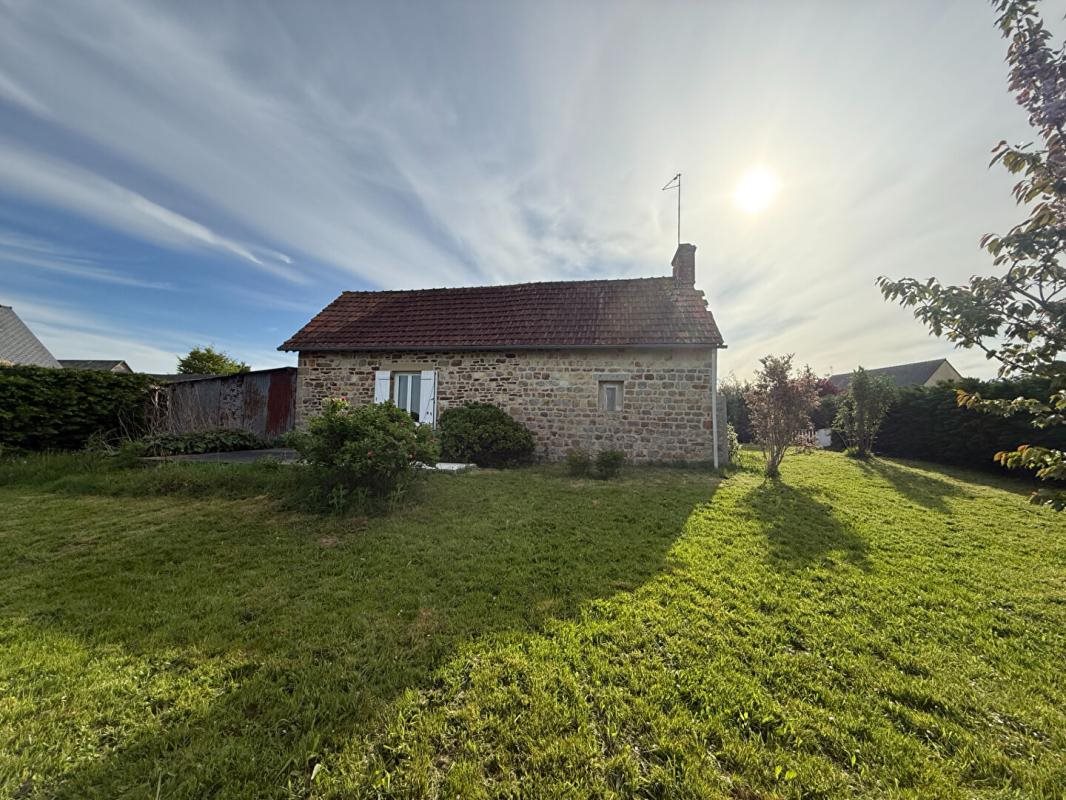 Maison à vendre, 39m², Romagny Fontenay