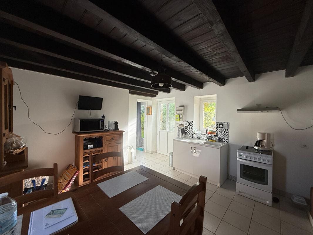 Maison à vendre, 39m², Romagny Fontenay