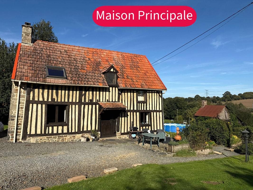 Maison à vendre, 208m², Isigny-le-Buat