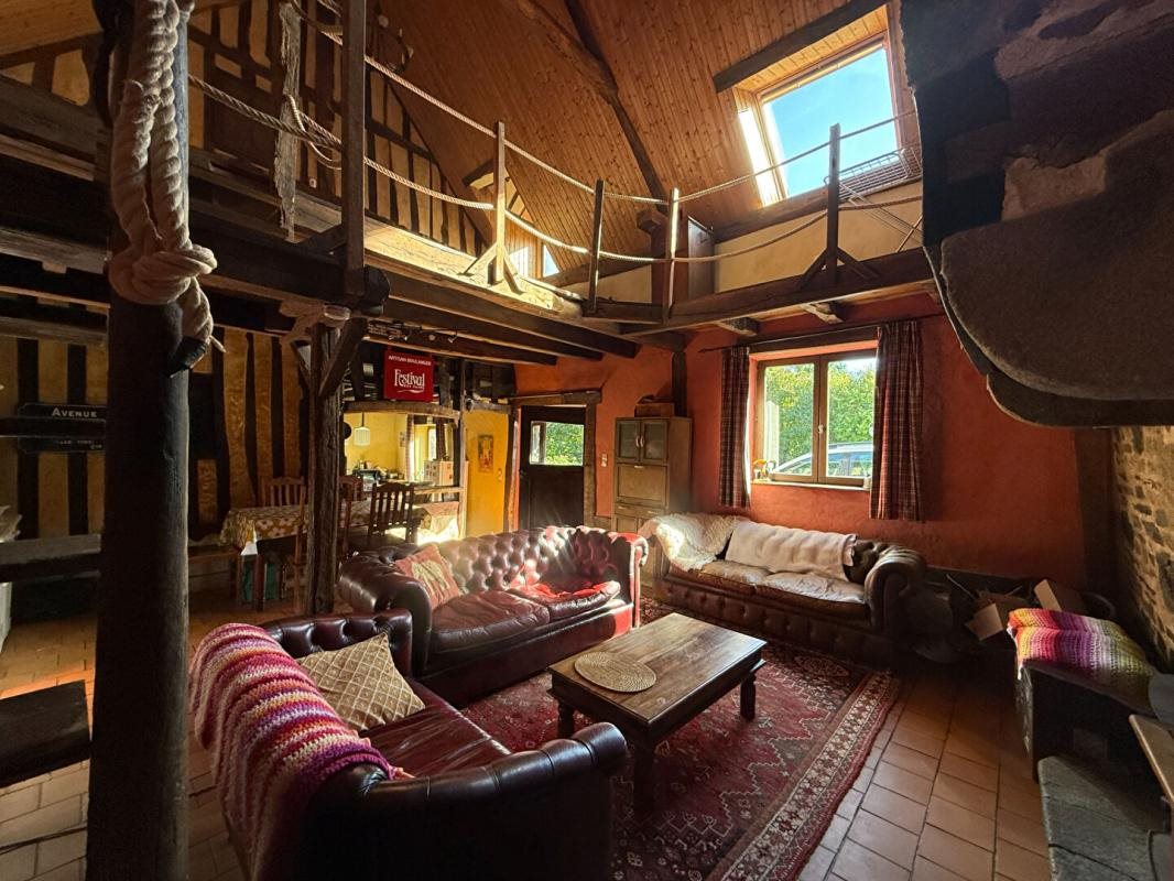 Maison à vendre, 208m², Isigny-le-Buat