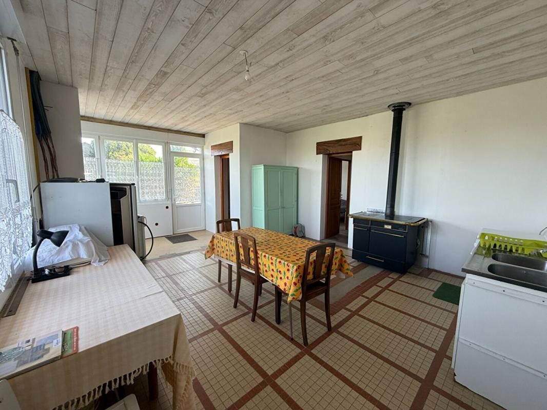 Maison à vendre, 86m², Juvigny les Vallées