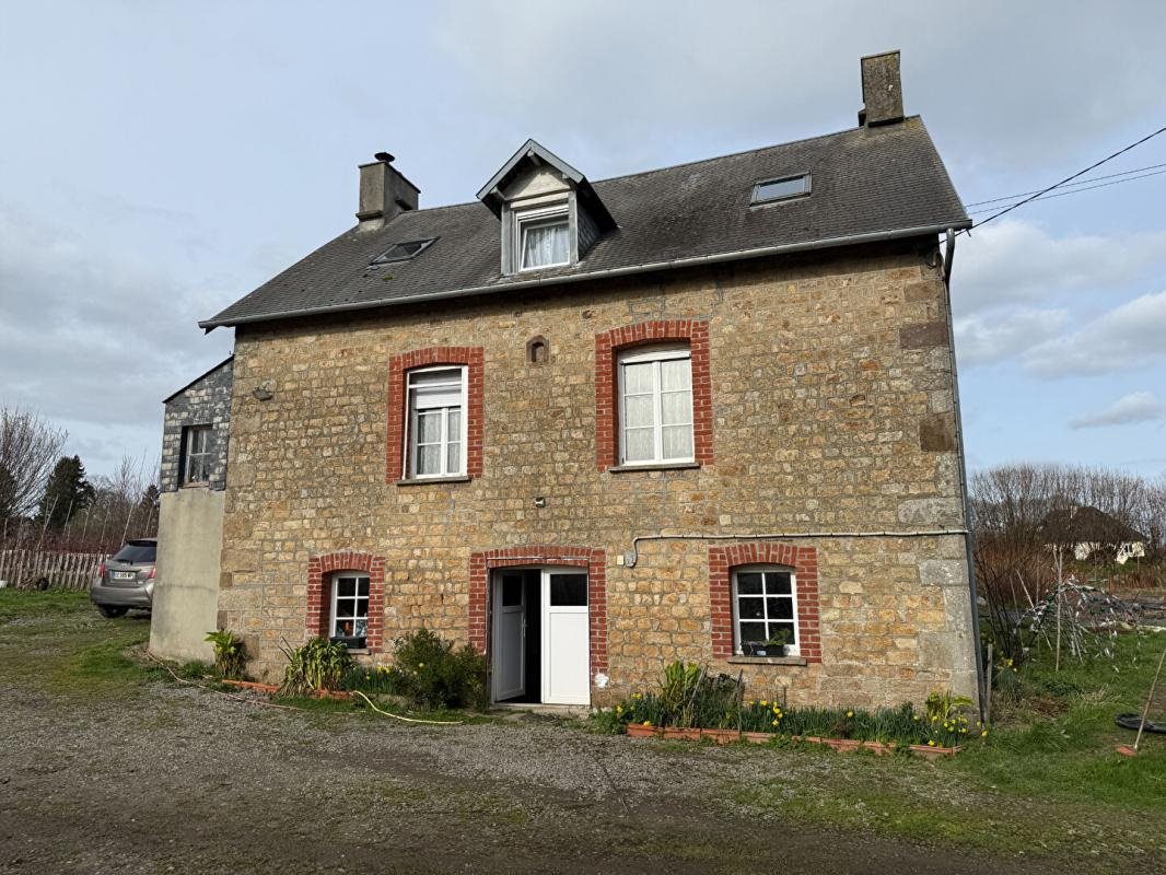 Maison à vendre, 69m², Brécey