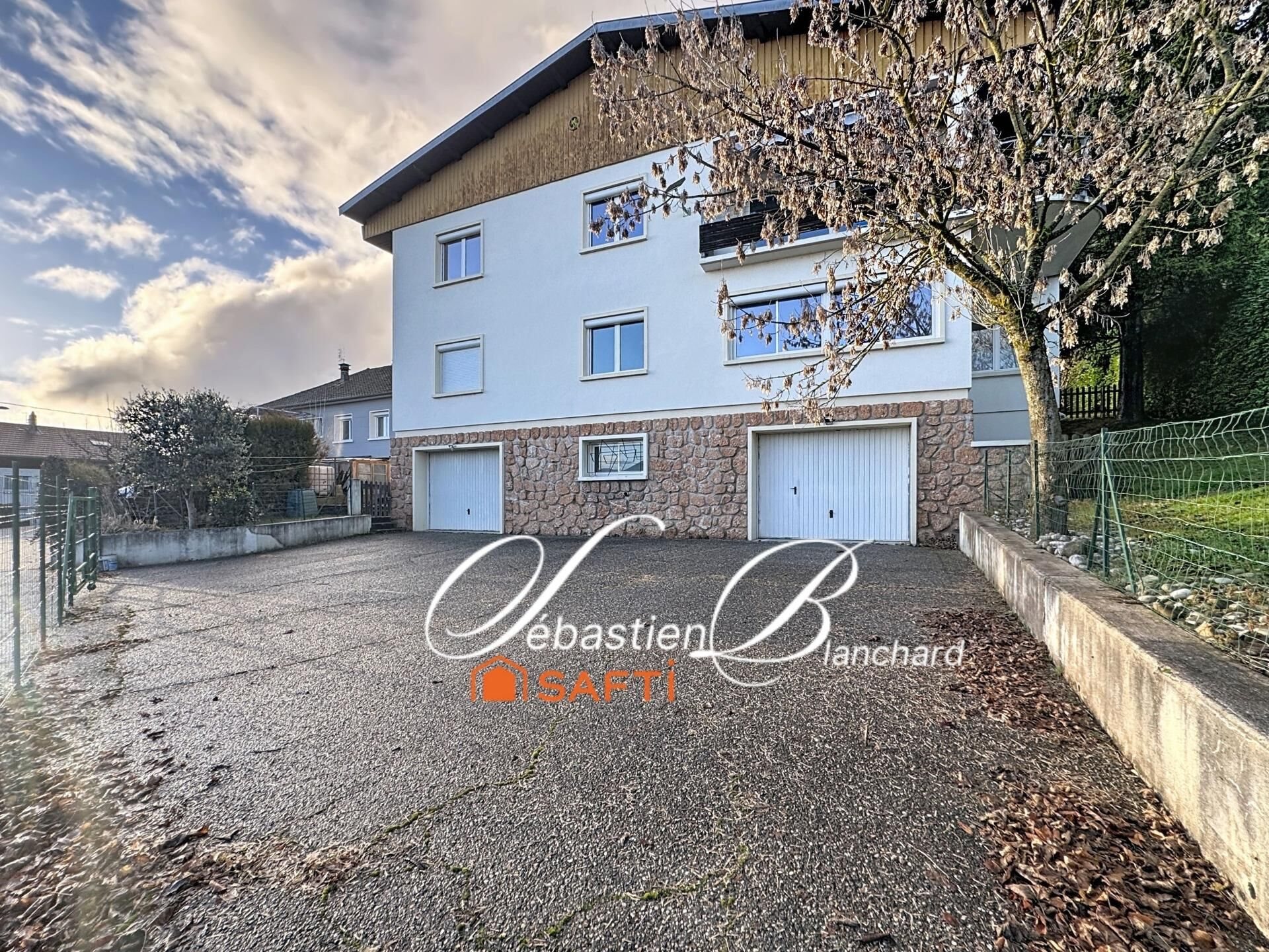 Maison à vendre, 263m², Culoz