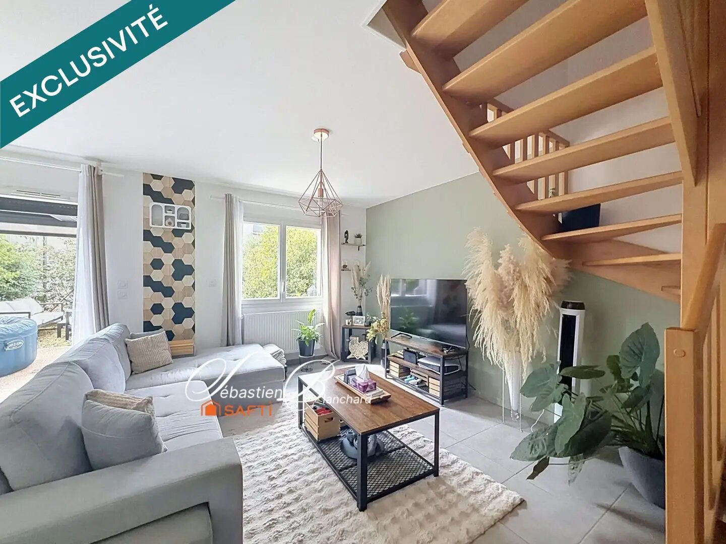 Maison à vendre, 110m², Clarafond-Arcine