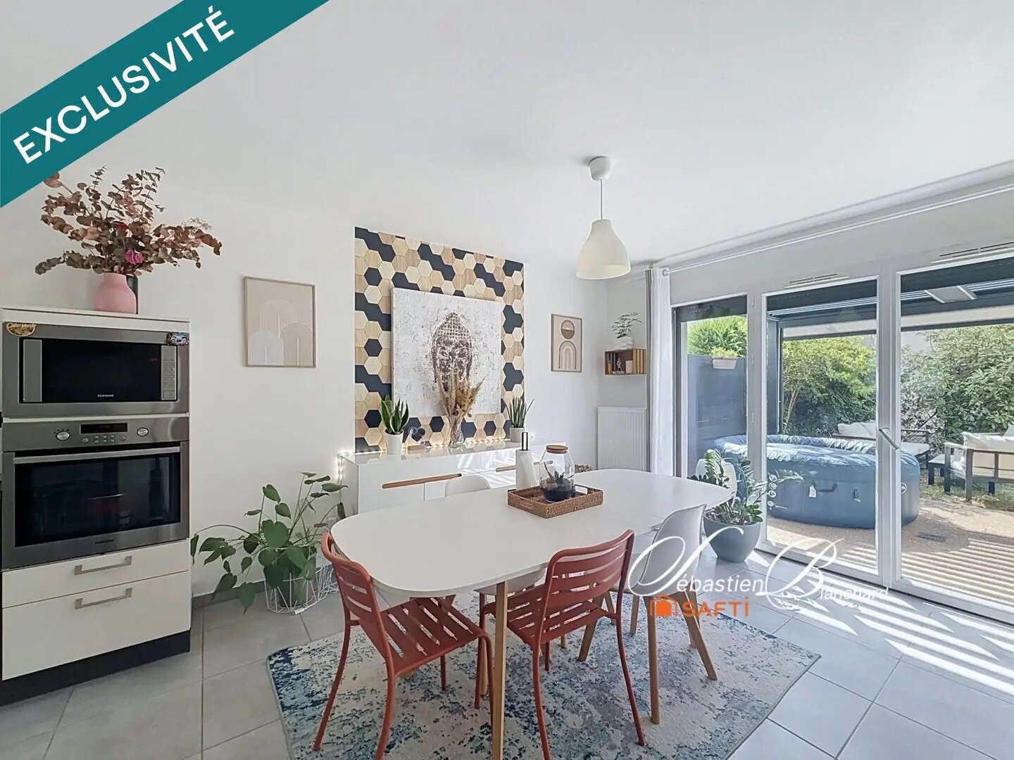 Maison à vendre, 110m², Clarafond-Arcine