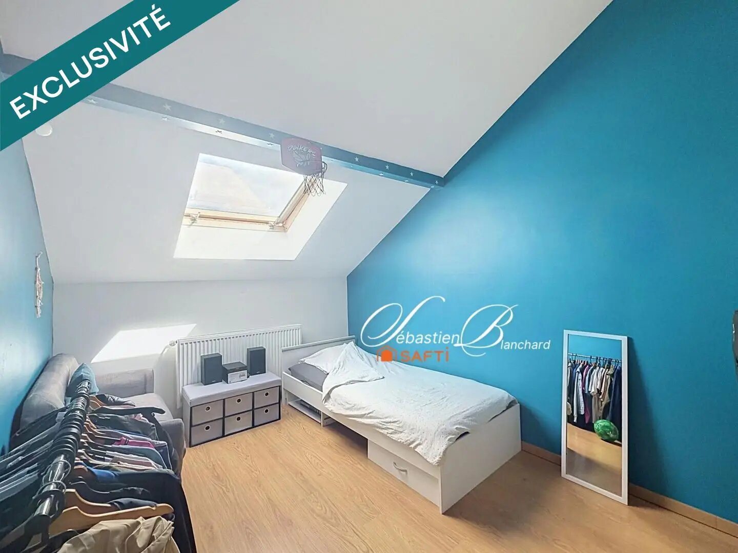 Maison à vendre, 110m², Clarafond-Arcine