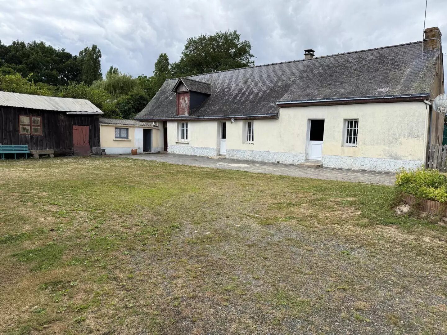 Maison à vendre, 90m², Ombrée d'Anjou