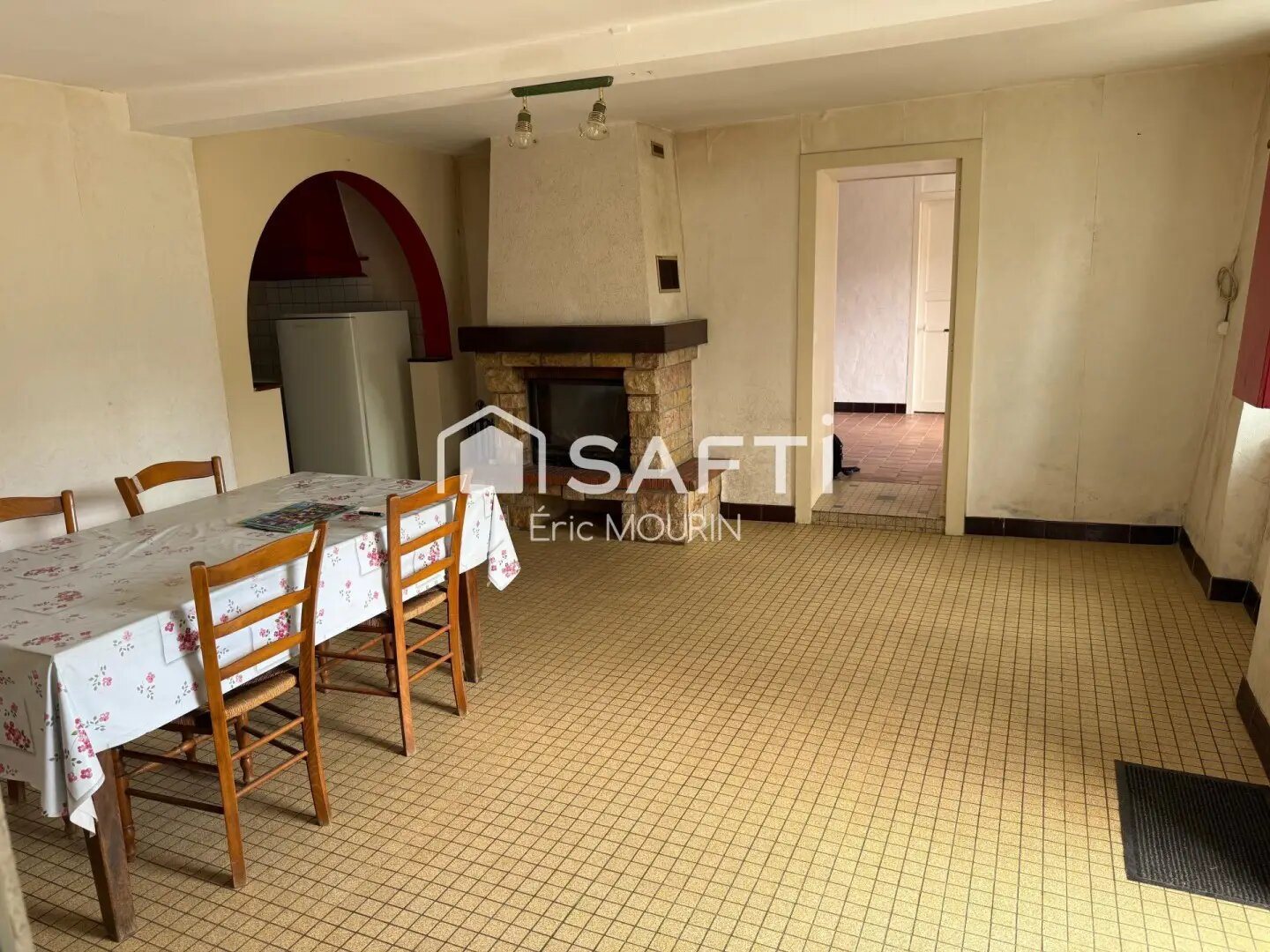 Maison à vendre, 90m², Ombrée d'Anjou
