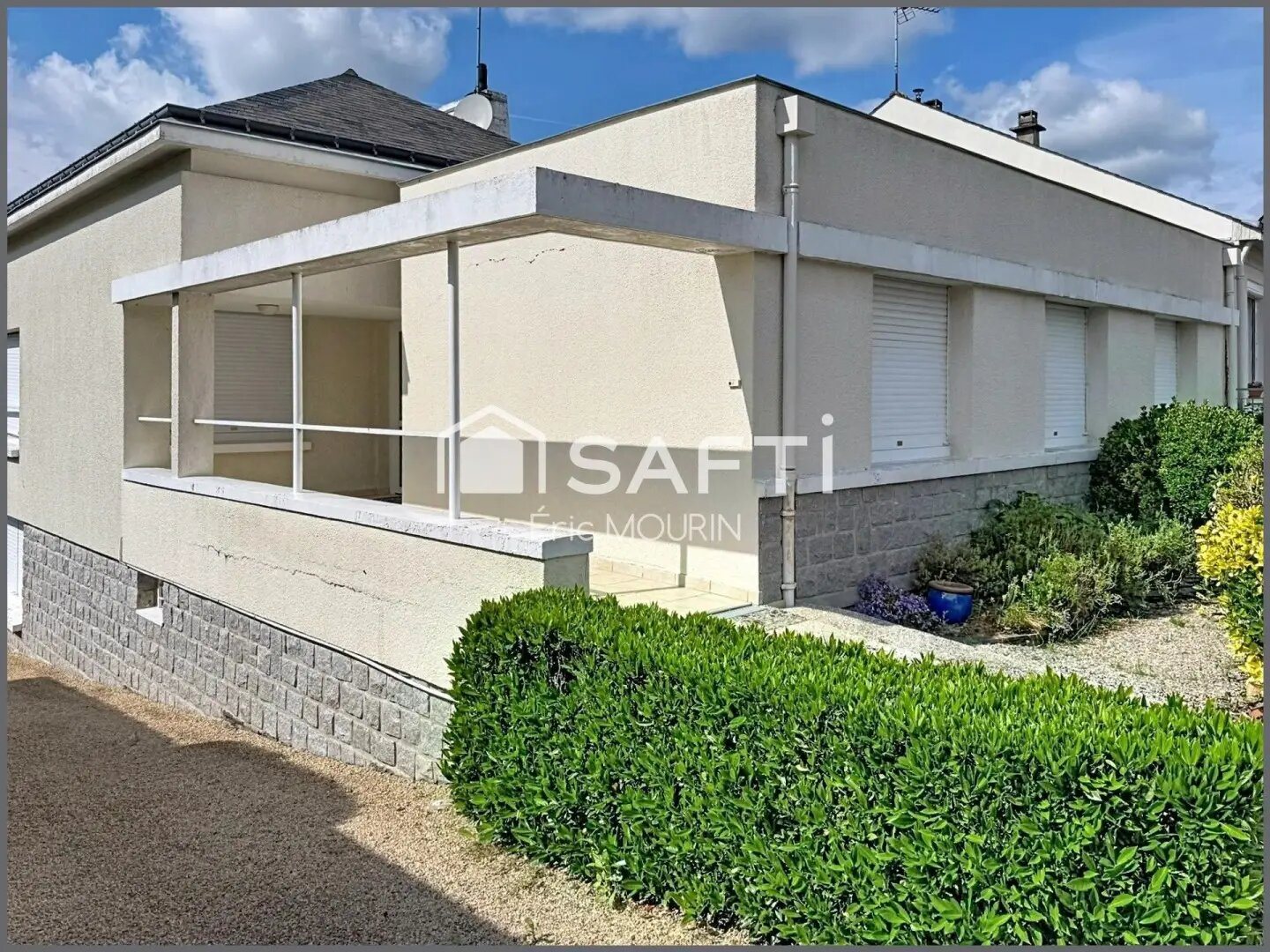 Maison à vendre, 142m², Segré
