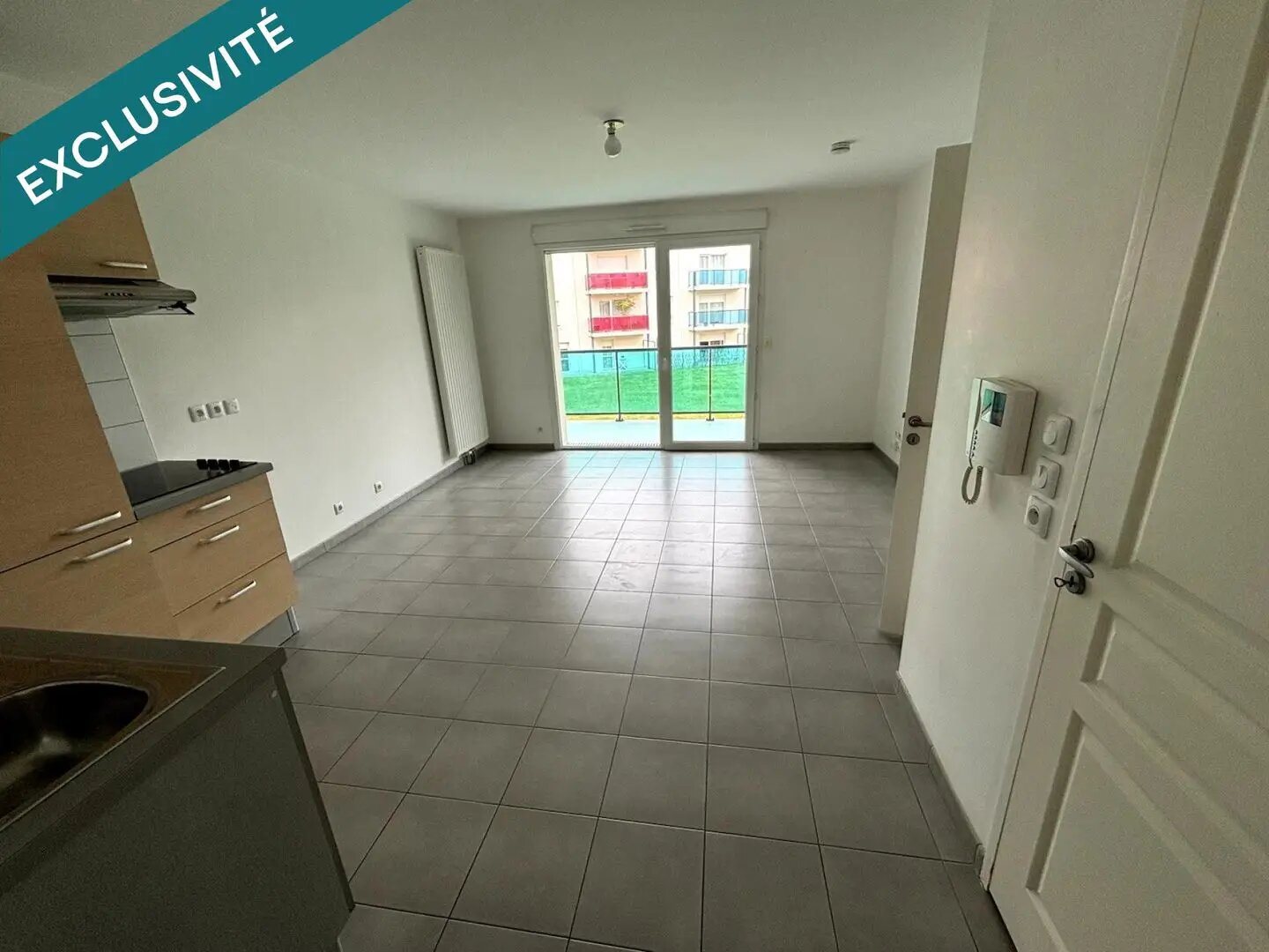 Appartement à vendre, 43m², Hennebont