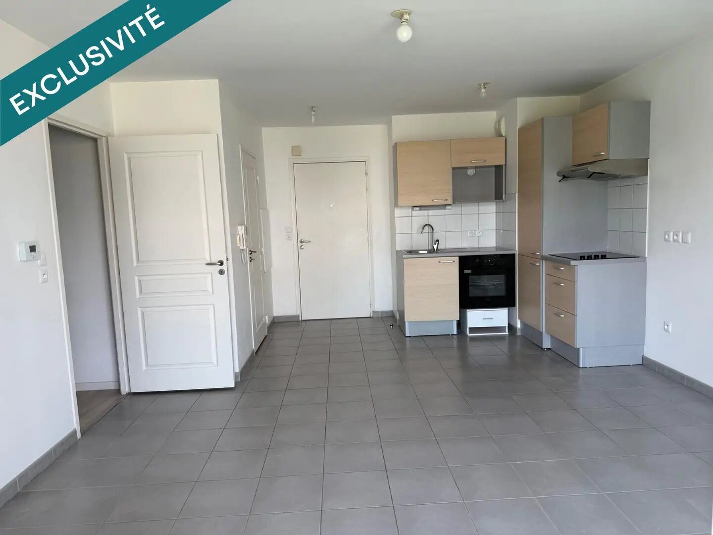 Appartement à vendre, 43m², Hennebont