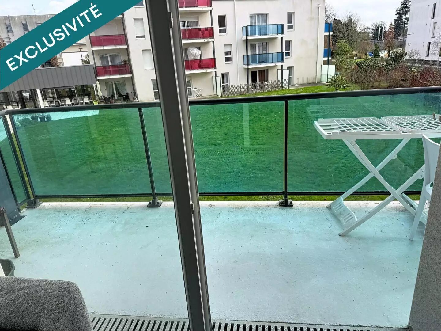 Appartement à vendre, 43m², Hennebont