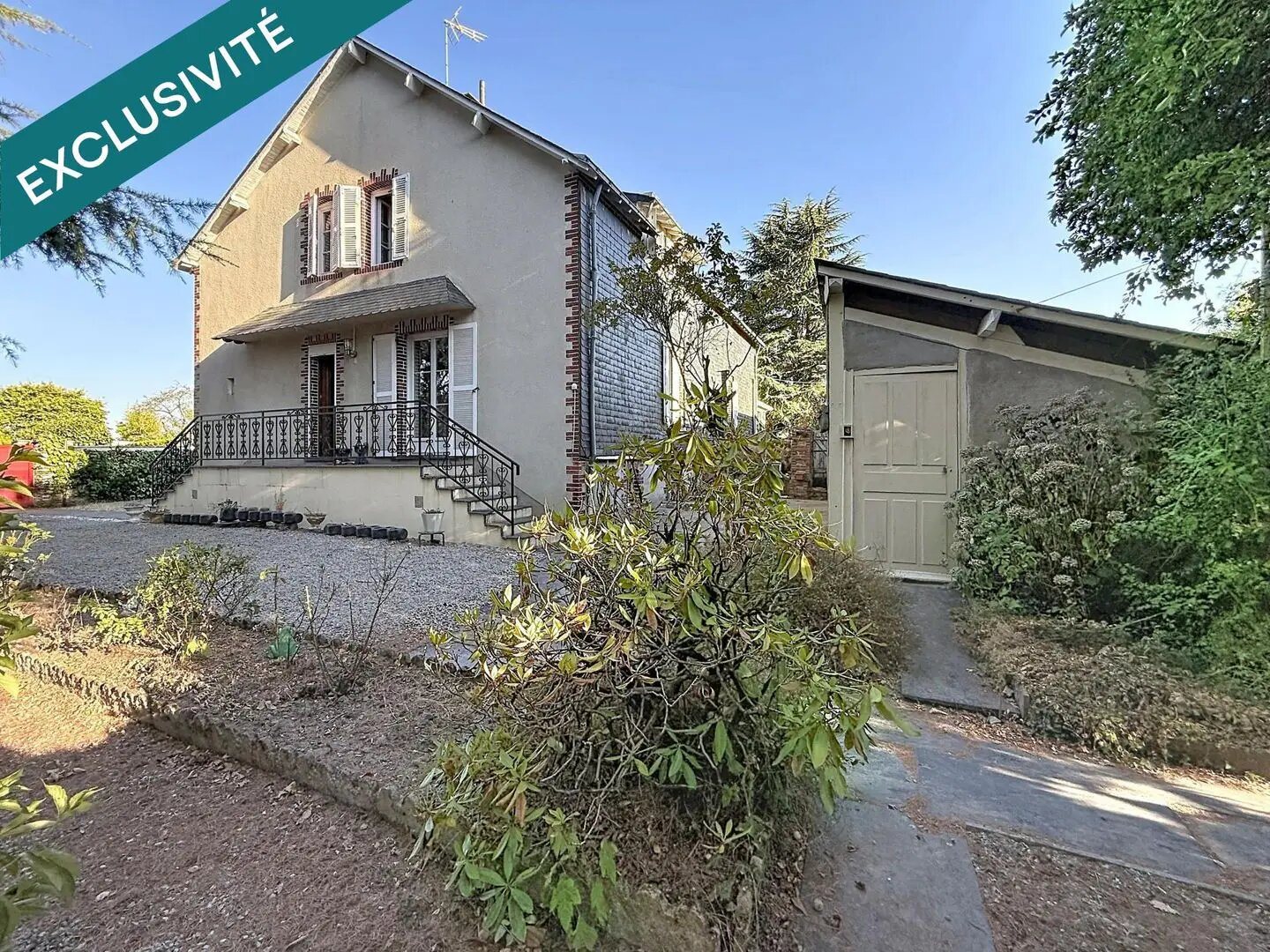 Maison à vendre, 105m², Segré