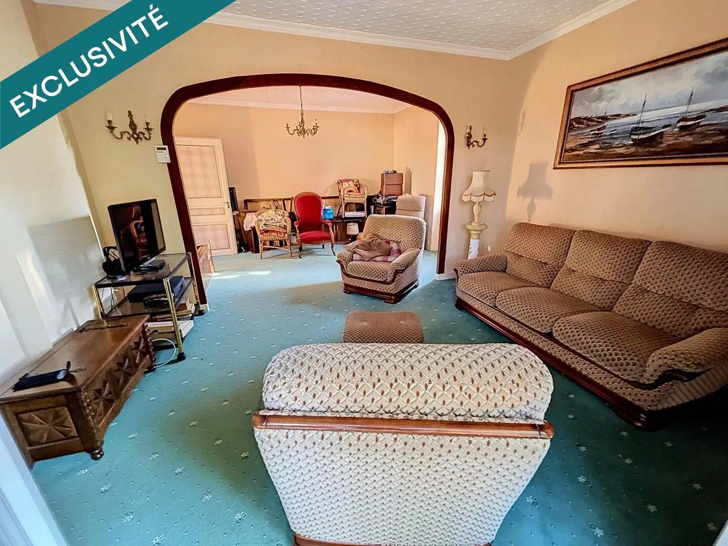 Maison à vendre, 105m², Segré