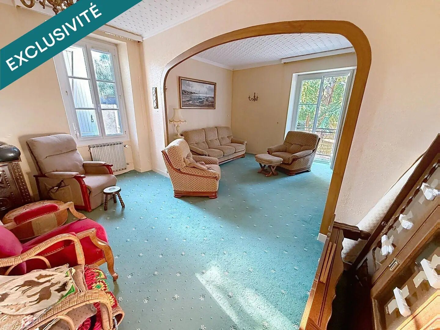 Maison à vendre, 105m², Segré