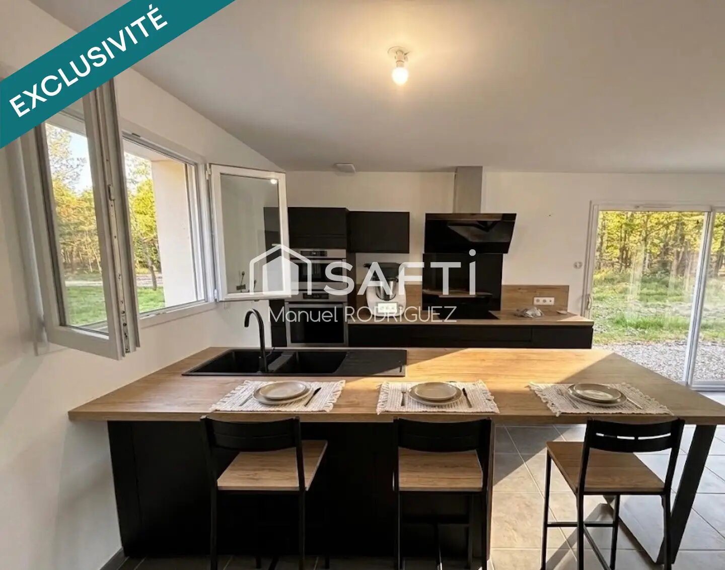 Maison à vendre, 100m², Moustey