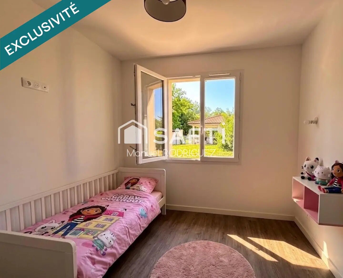 Maison à vendre, 100m², Moustey