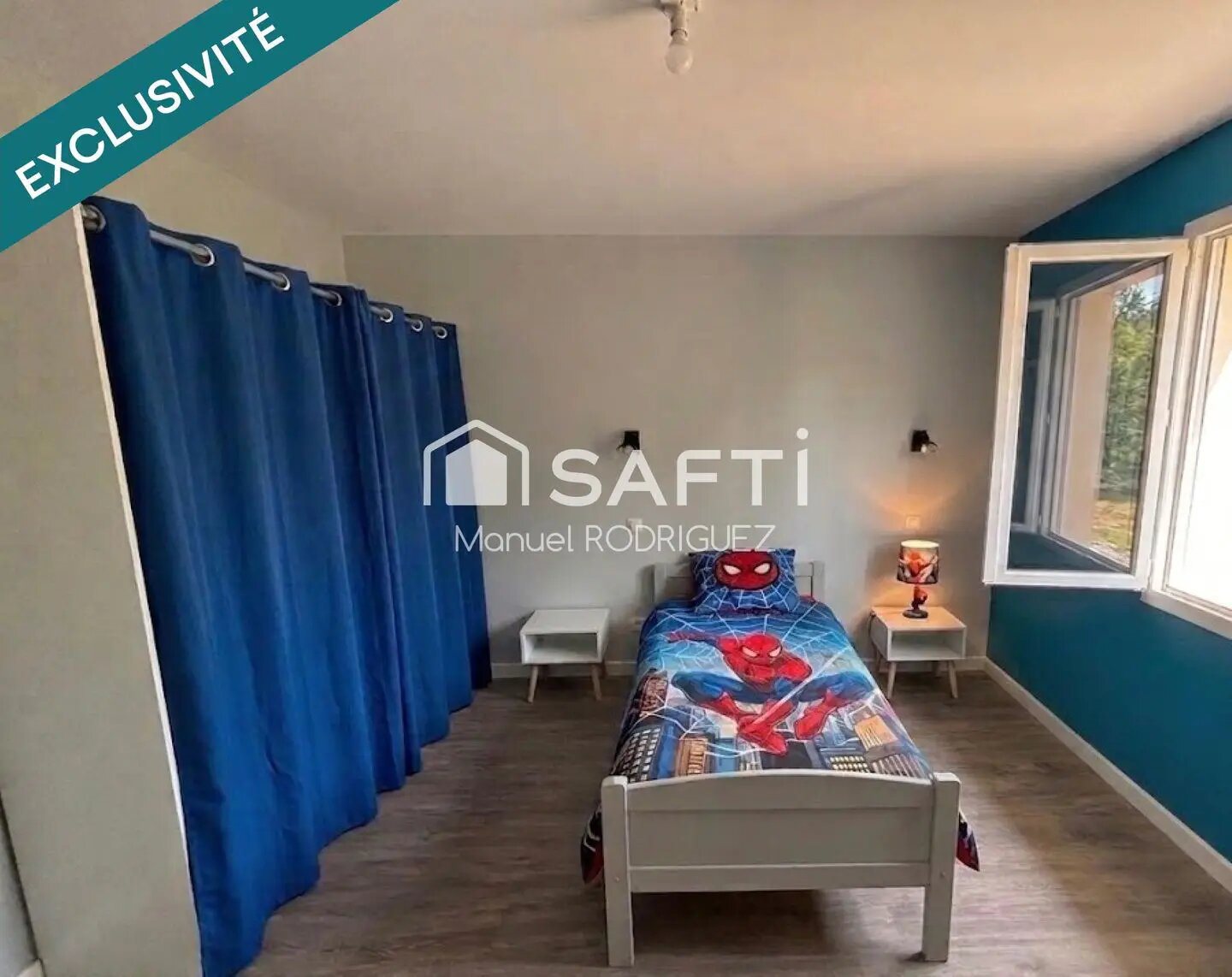 Maison à vendre, 100m², Moustey