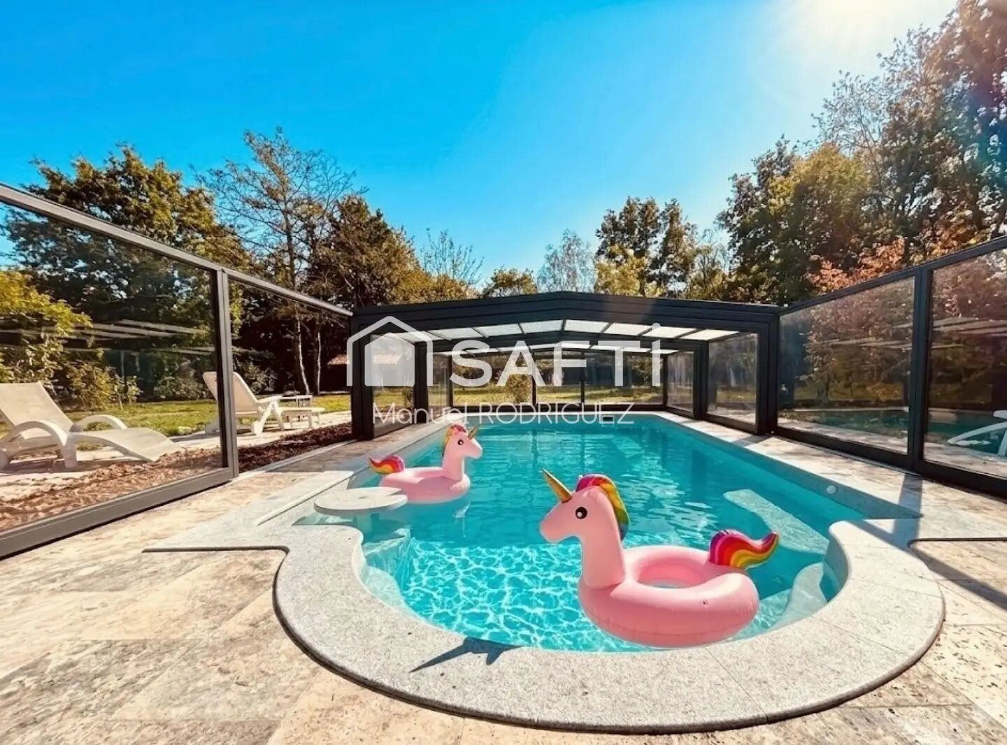 Maison à vendre, 110m², Moustey