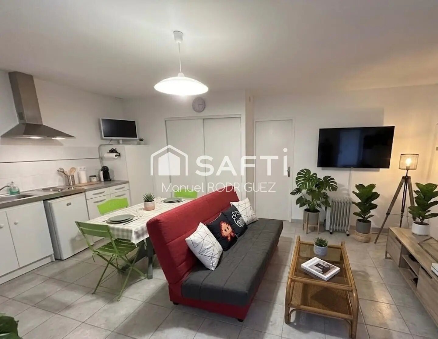 Maison à vendre, 110m², Moustey