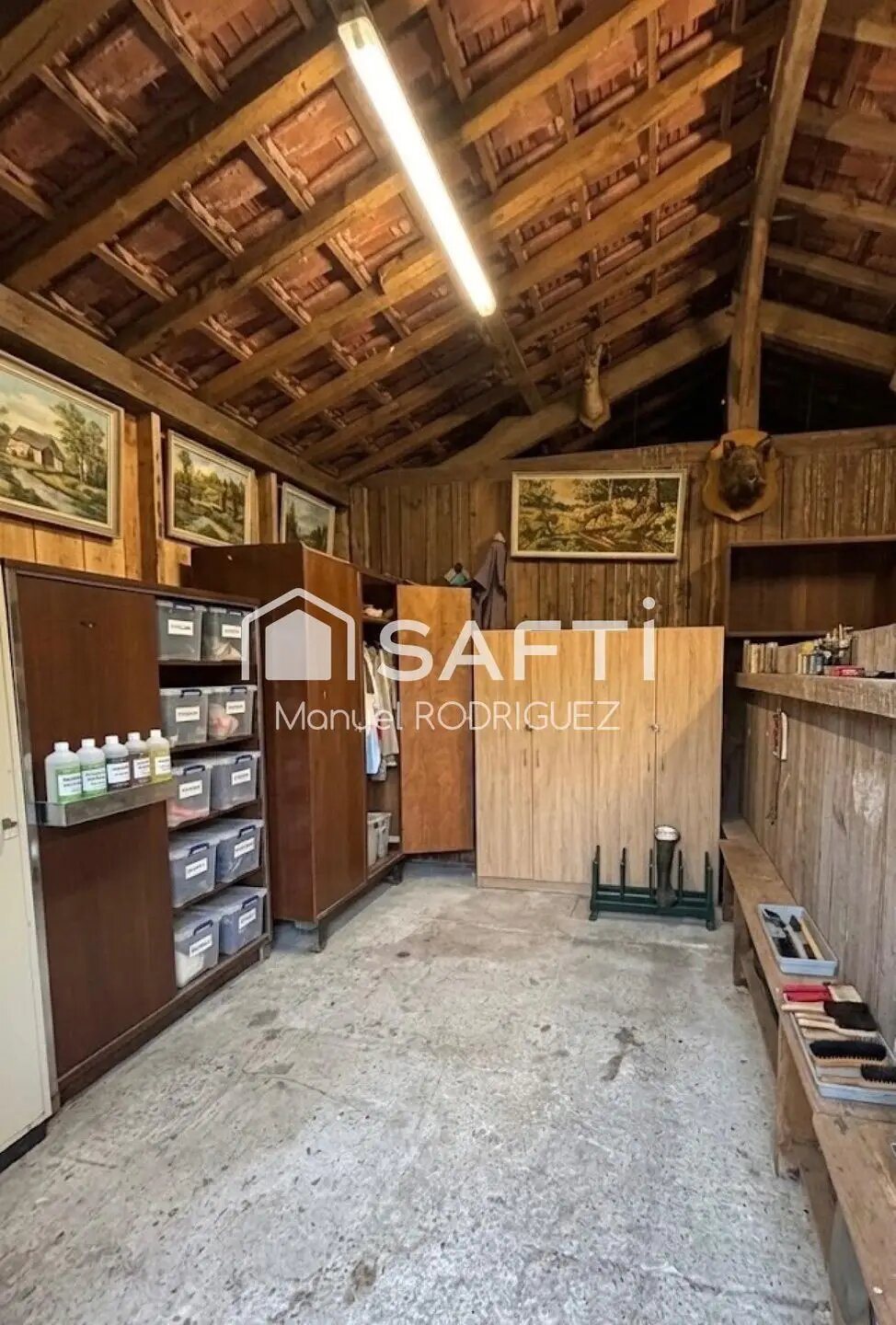 Maison à vendre, 110m², Moustey