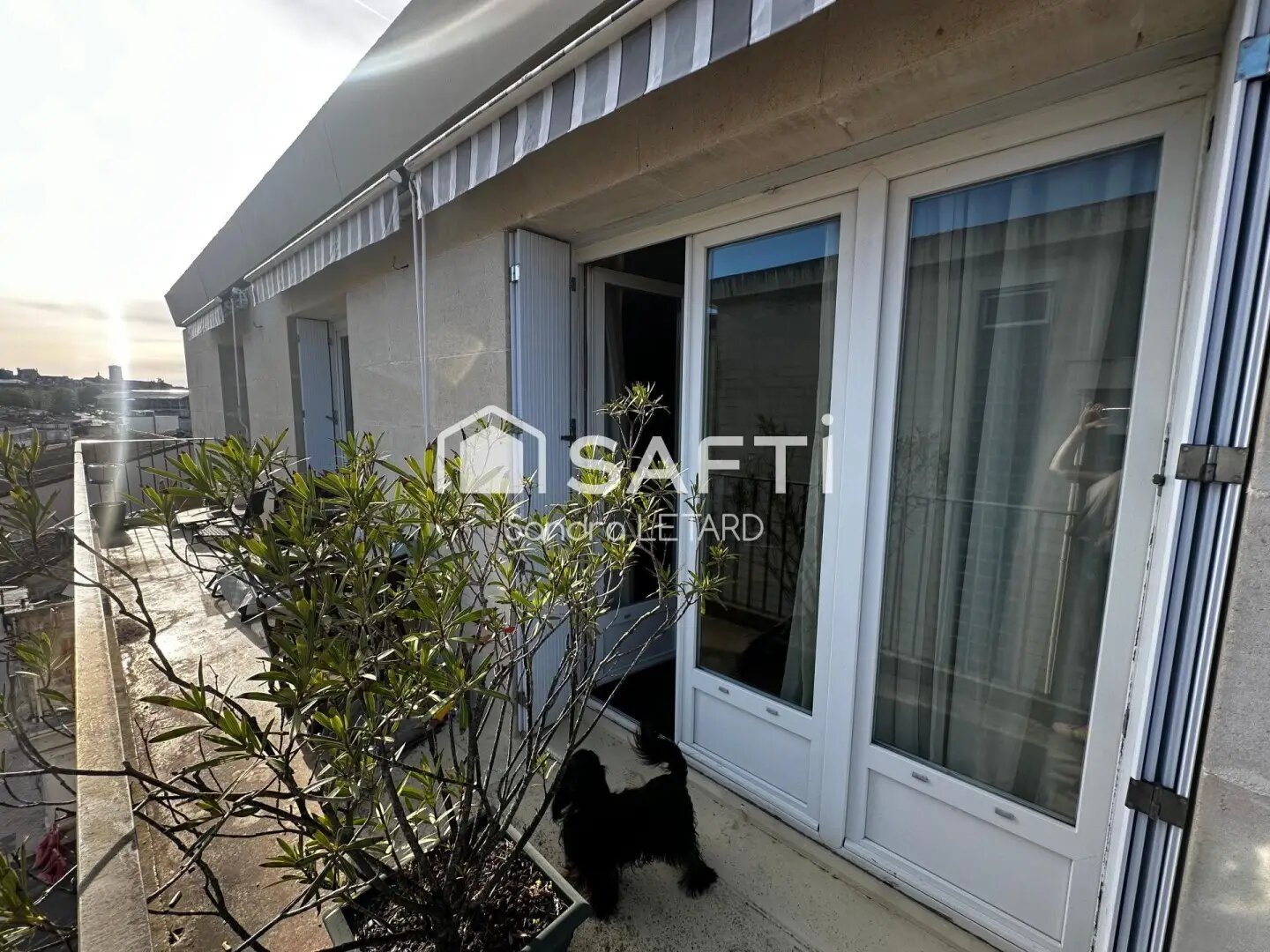 Appartement à vendre, 105m², Angoulême