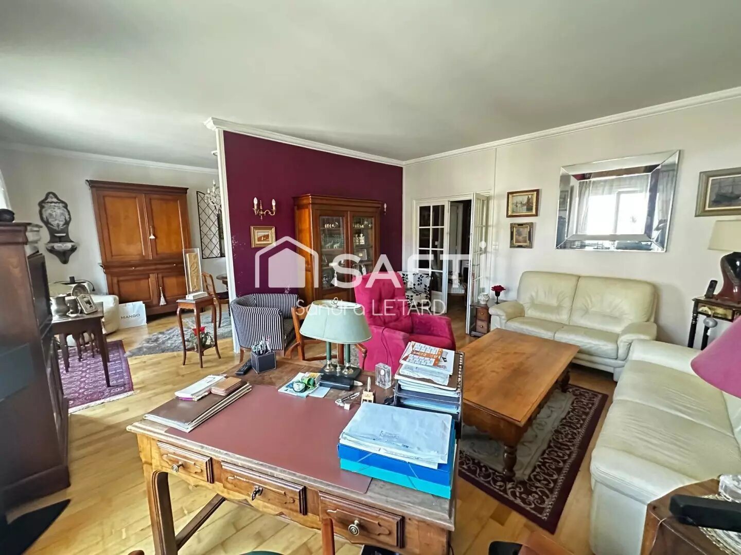 Appartement à vendre, 105m², Angoulême
