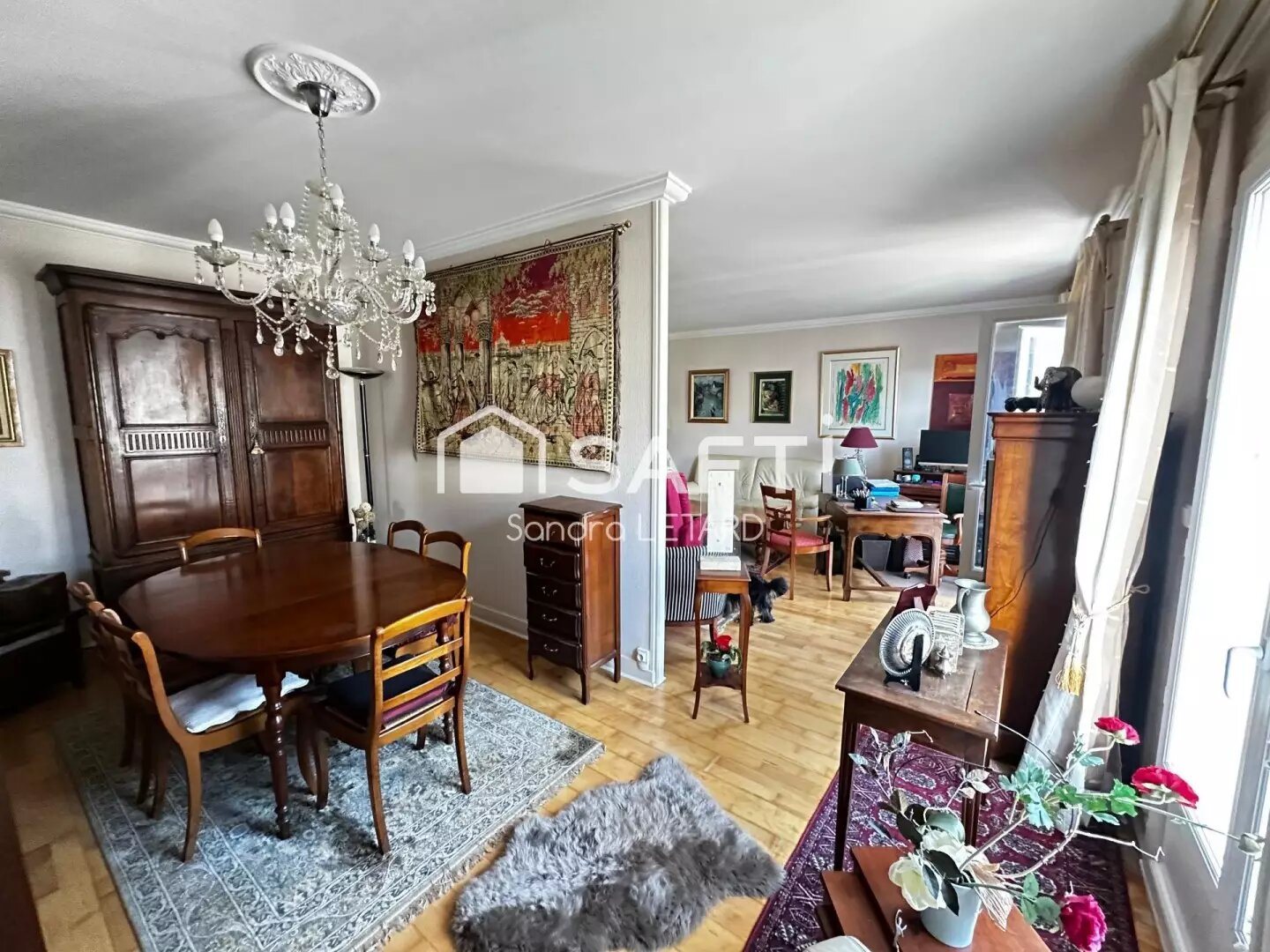 Appartement à vendre, 105m², Angoulême