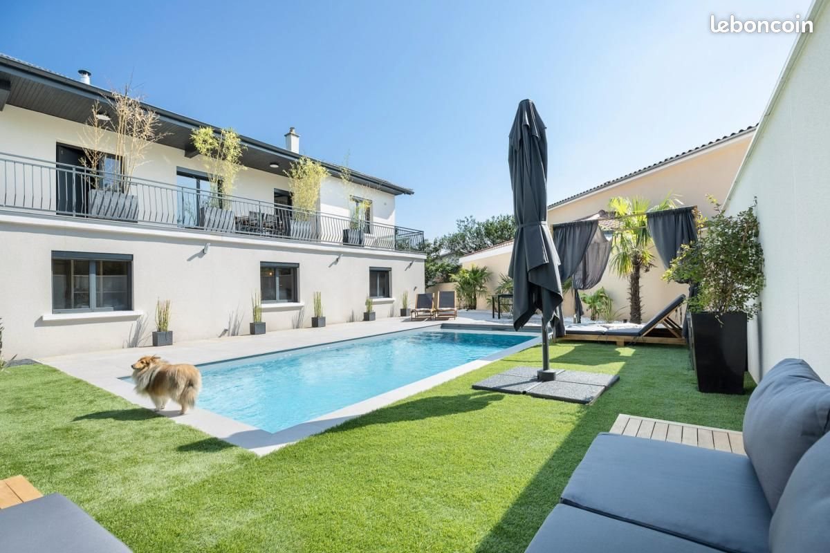 Maison à vendre, 175m², Saint-Genis-les-Ollières