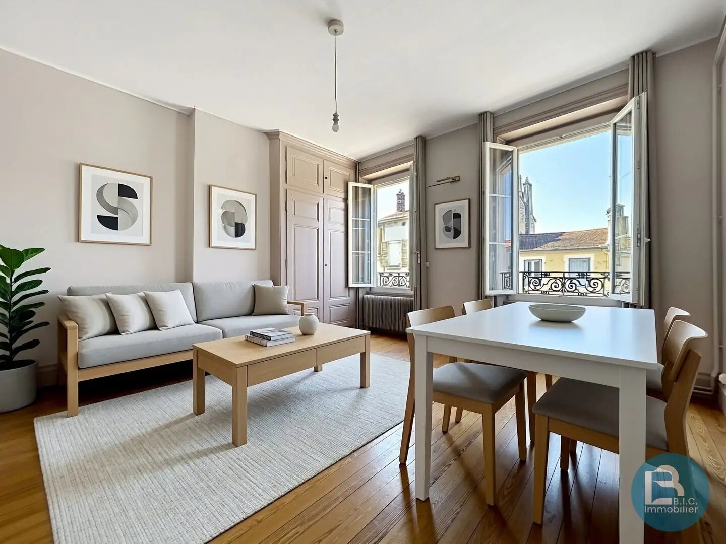 Appartement à vendre, 104m², Lyon 8ème