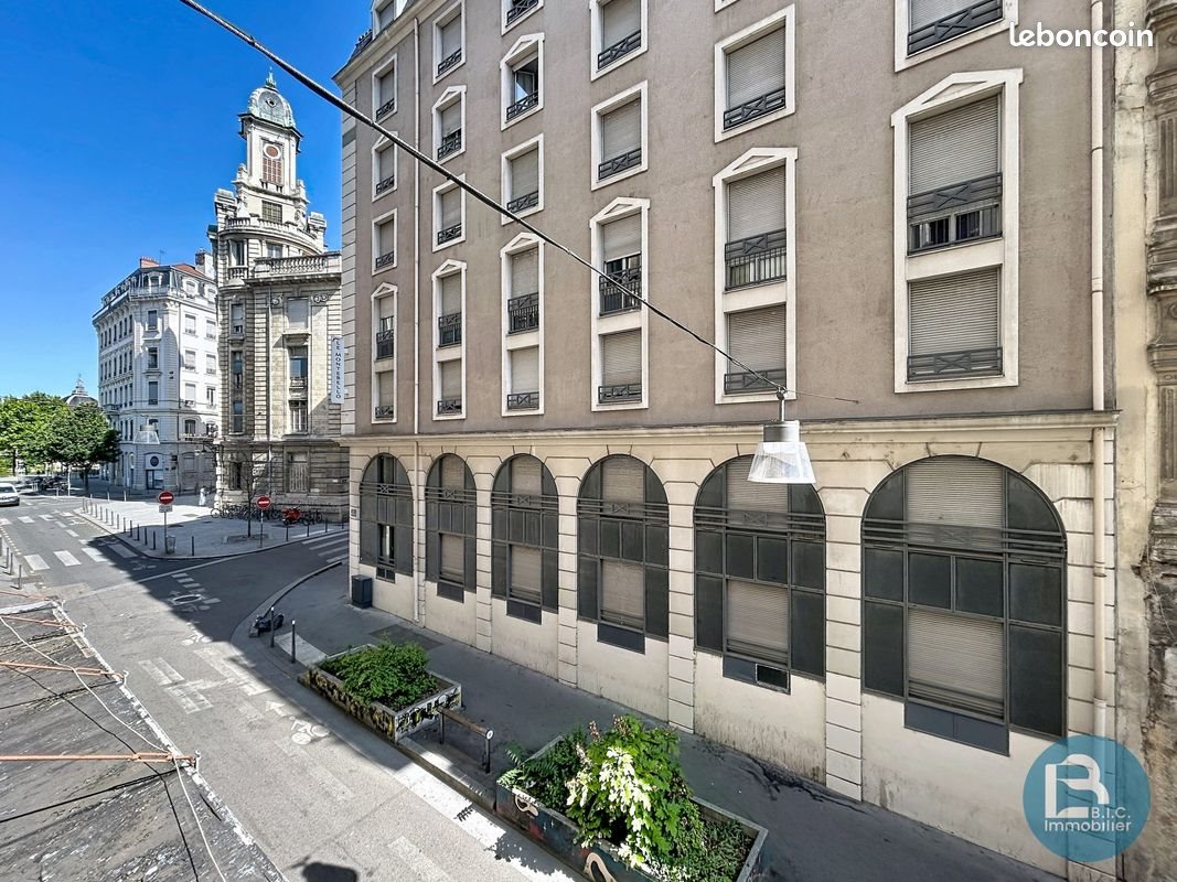 Appartement à vendre, 39m², Lyon 3ème