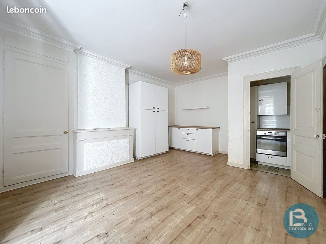 Appartement à vendre, 39m², Lyon 3ème