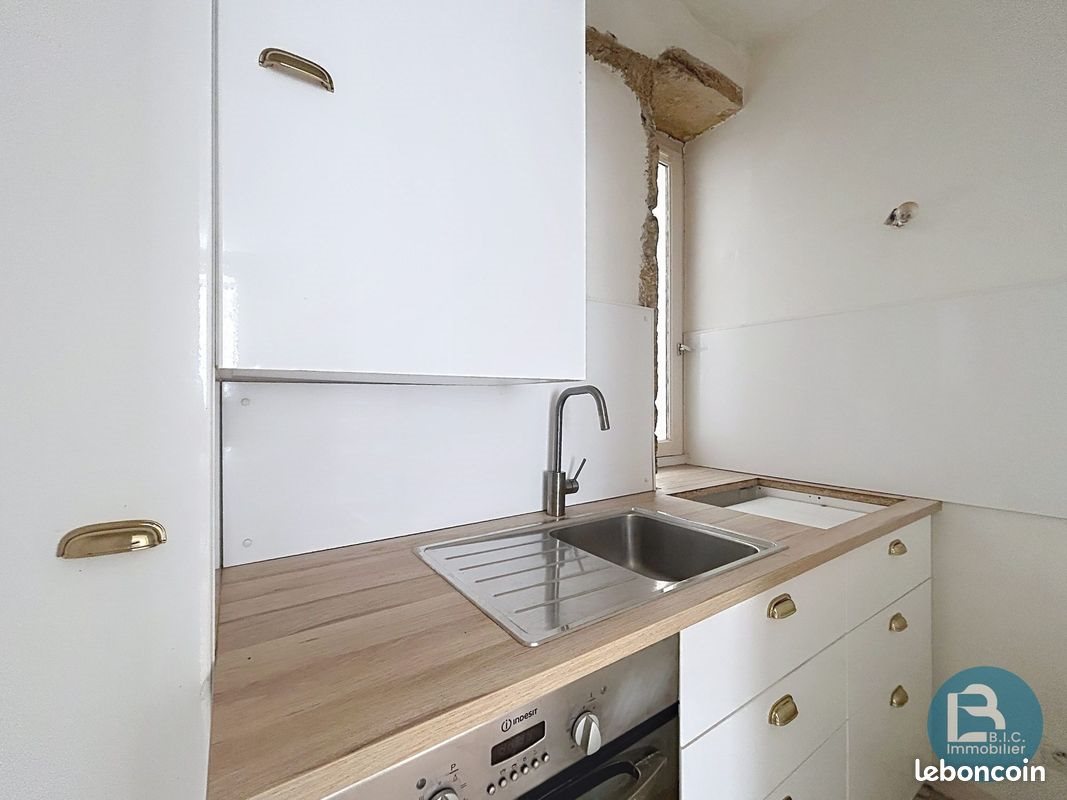 Appartement à vendre, 39m², Lyon 3ème
