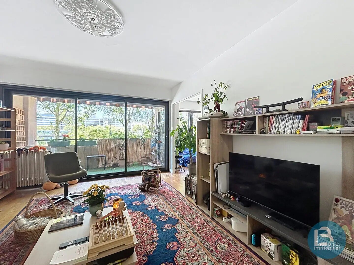 Appartement à vendre, 71m², Lyon 7ème