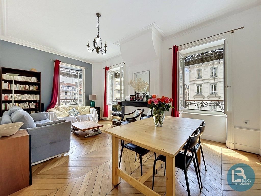 Appartement à vendre, 78m², Lyon 6ème