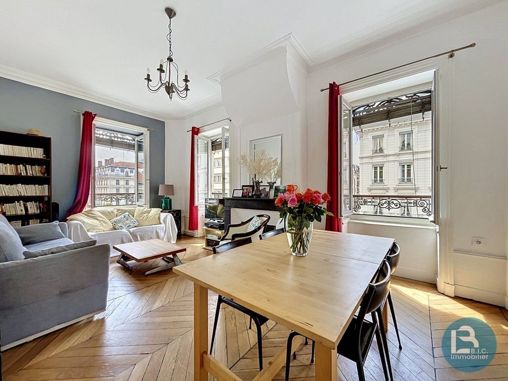 Appartement à vendre, 78m², Lyon 6ème