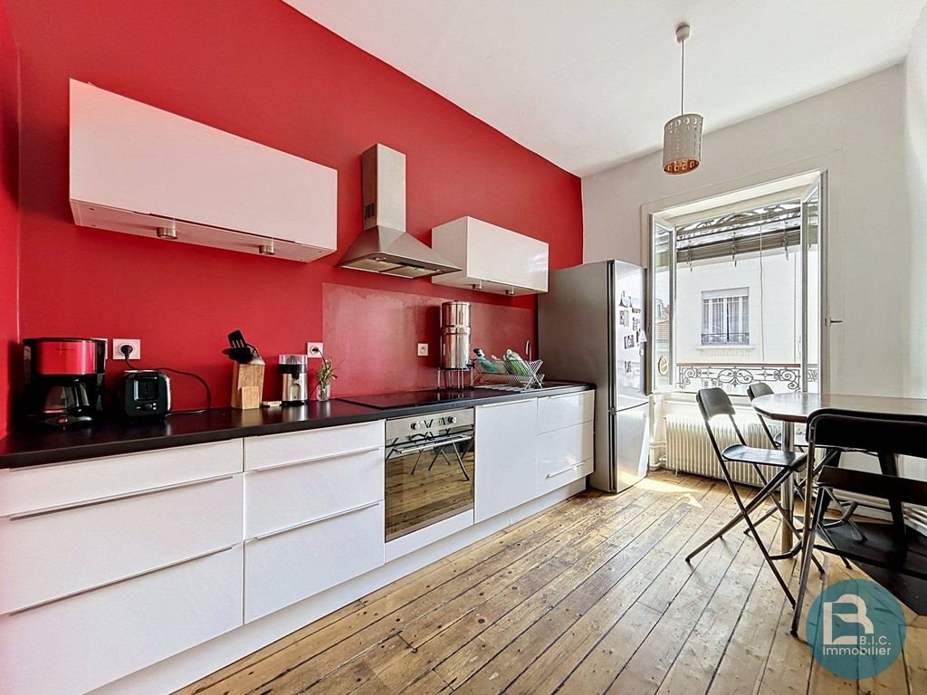Appartement à vendre, 78m², Lyon 6ème