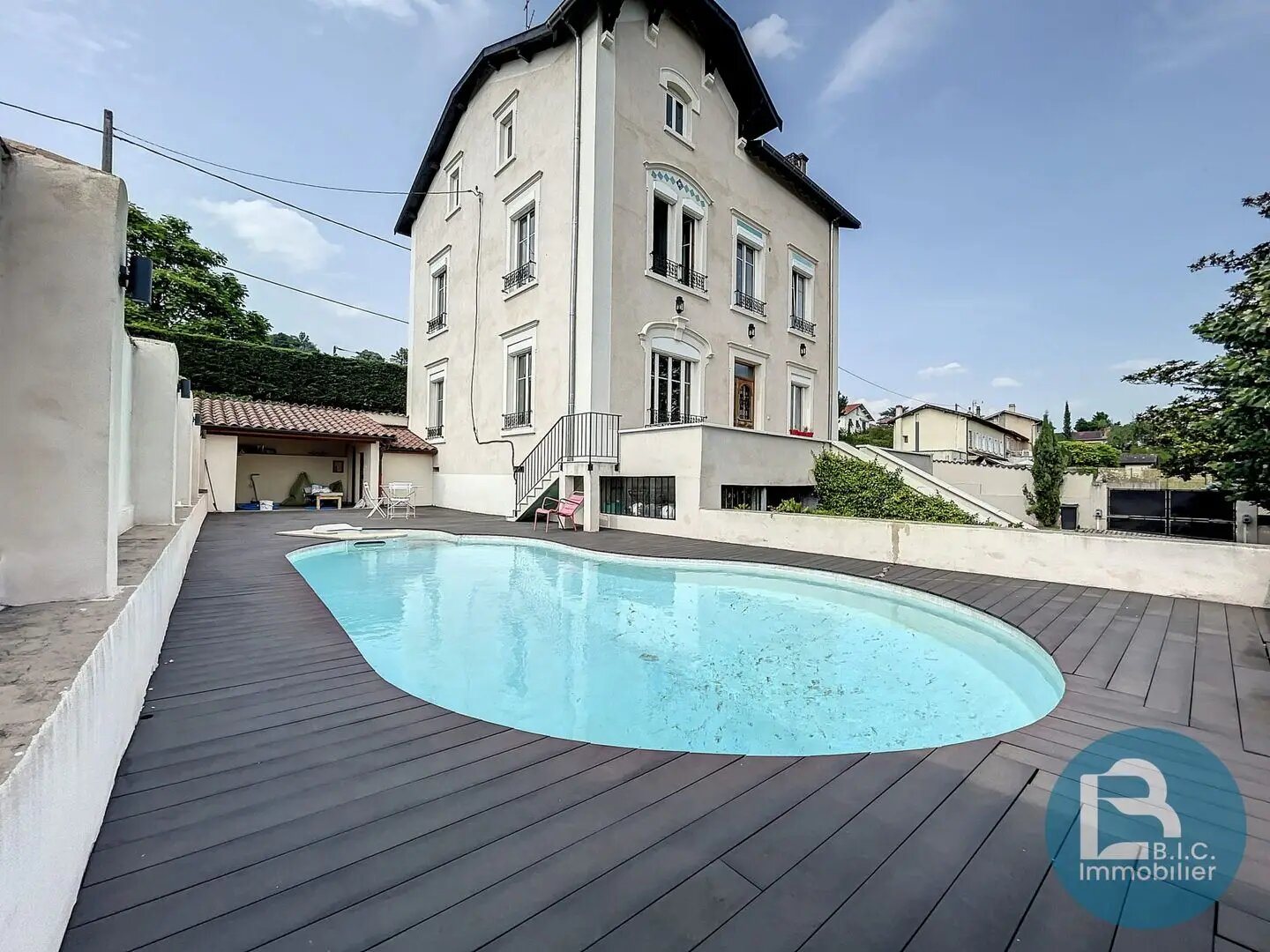 Maison à louer, 264m², Trévoux