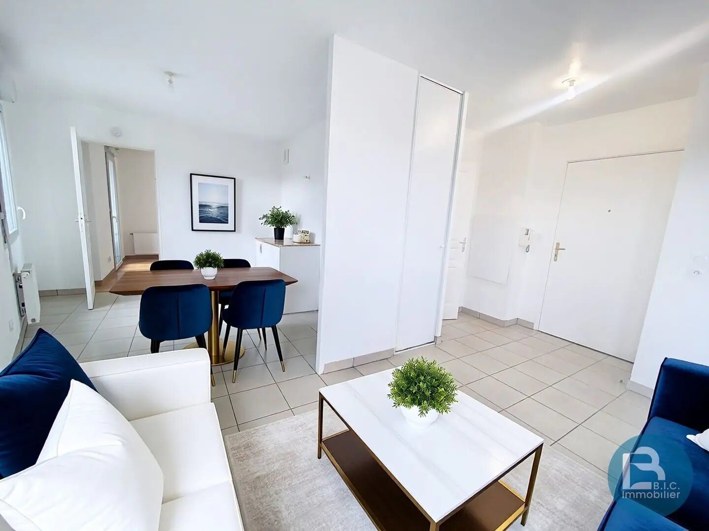 Appartement à vendre, 37m², Villeurbanne