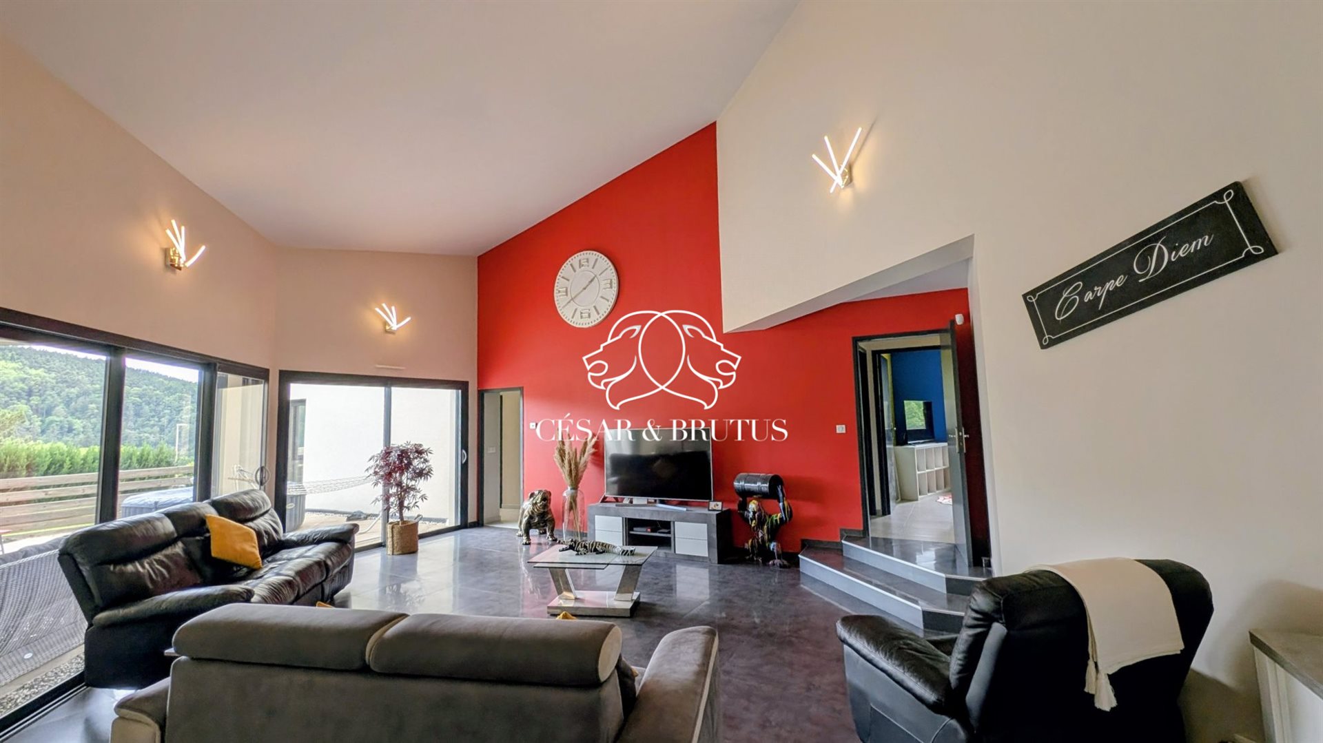 Maison à vendre, 183m², Coubon