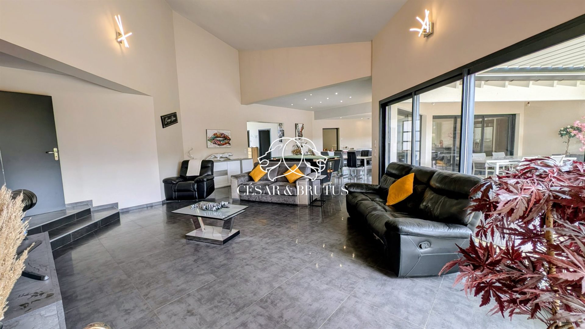 Maison à vendre, 183m², Coubon