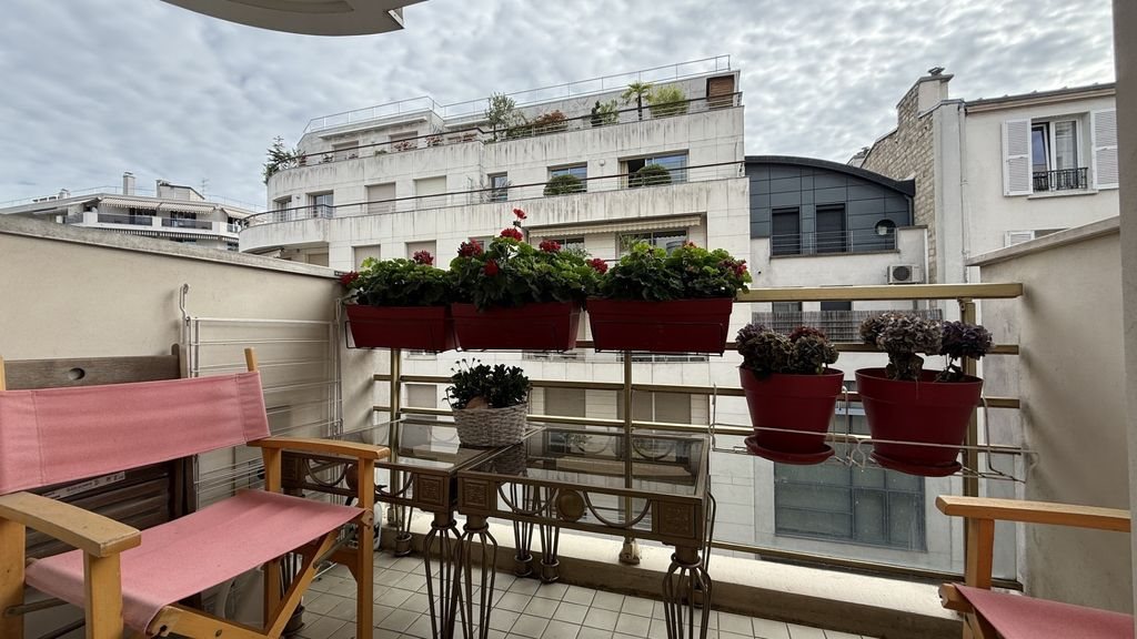 Appartement à louer, 51m², Levallois-Perret