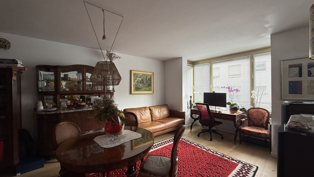 Appartement à louer, 51m², Levallois-Perret