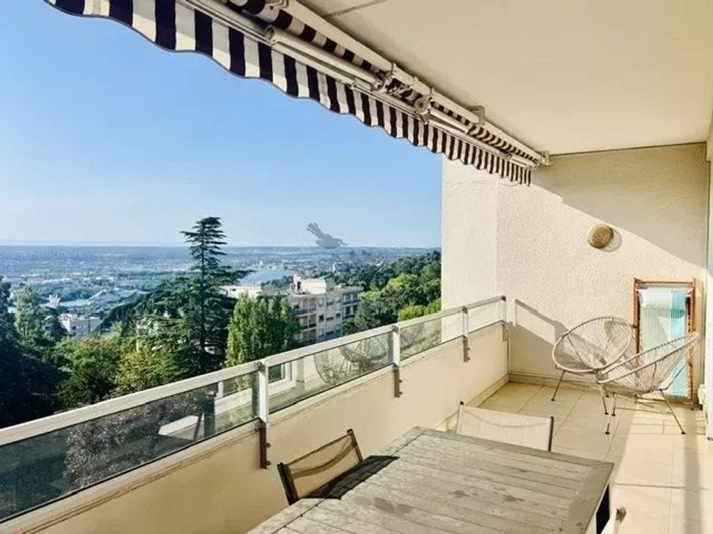 Appartement à vendre, 95m², Sainte-Foy-lès-Lyon