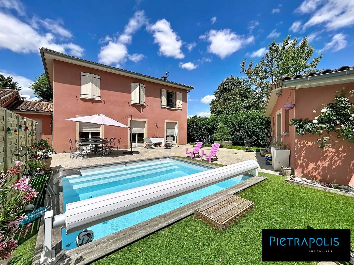Maison à vendre, 178m², Civrieux