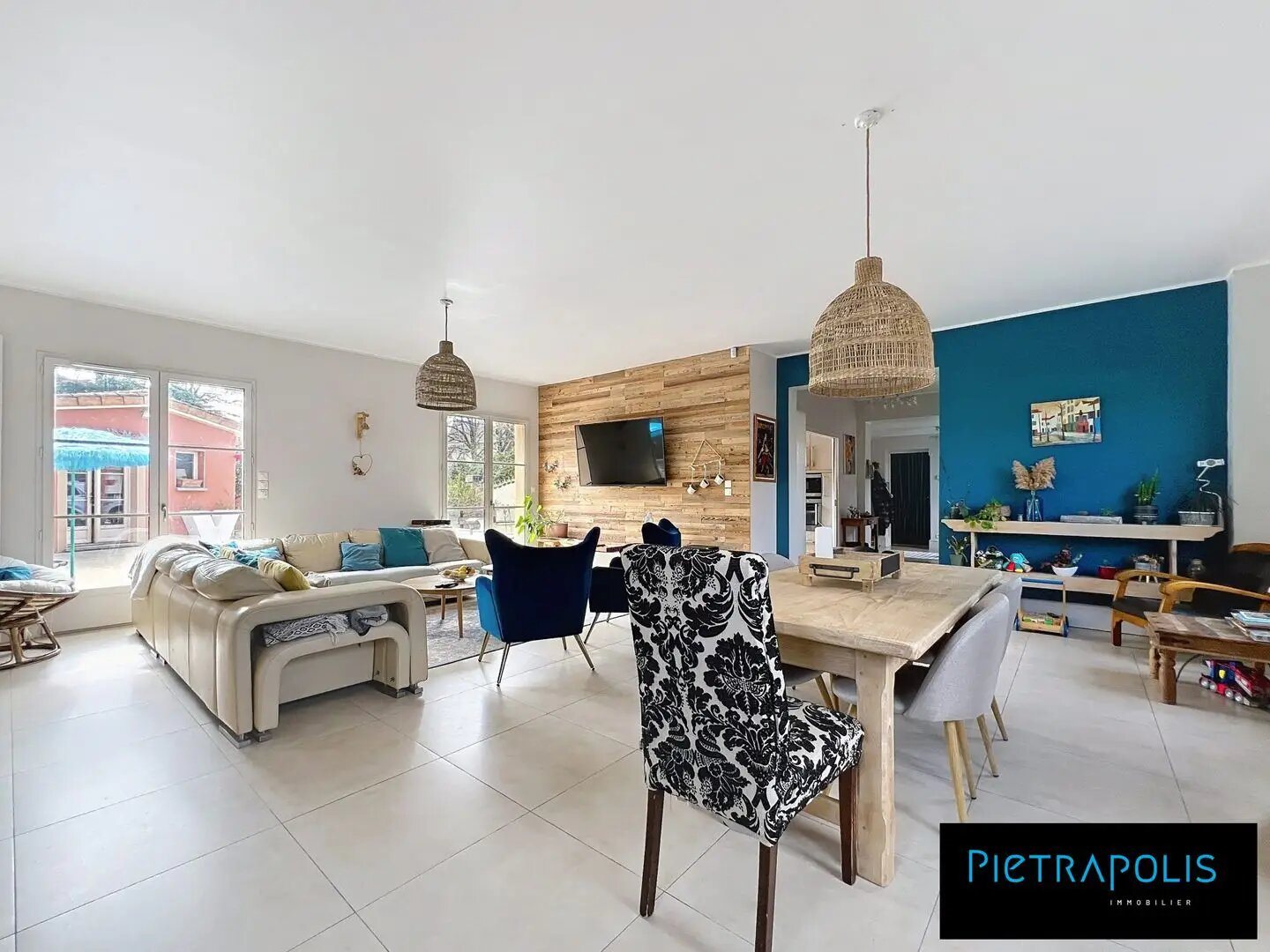 Maison à vendre, 178m², Civrieux